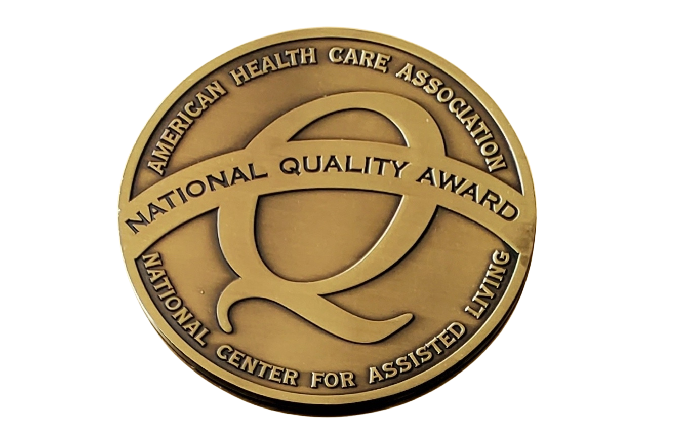 AHCA Bronze Award